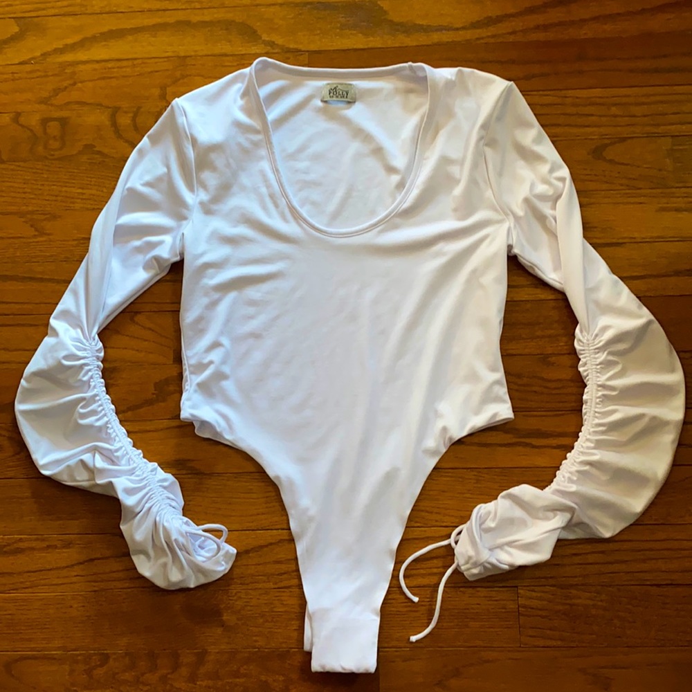 Oh Polly Long Sleeve bodysuit